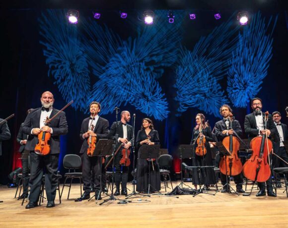 concerto em Balneário Camboriú