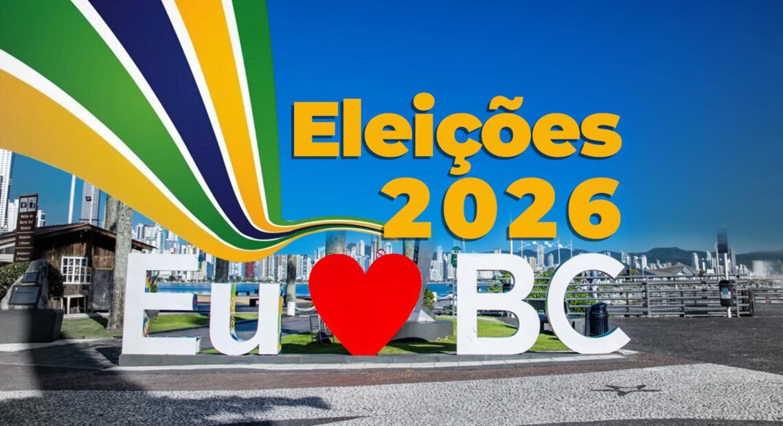 eleições 2026 em Balneário Camboriú
