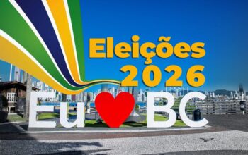 eleições 2026 em Balneário Camboriú