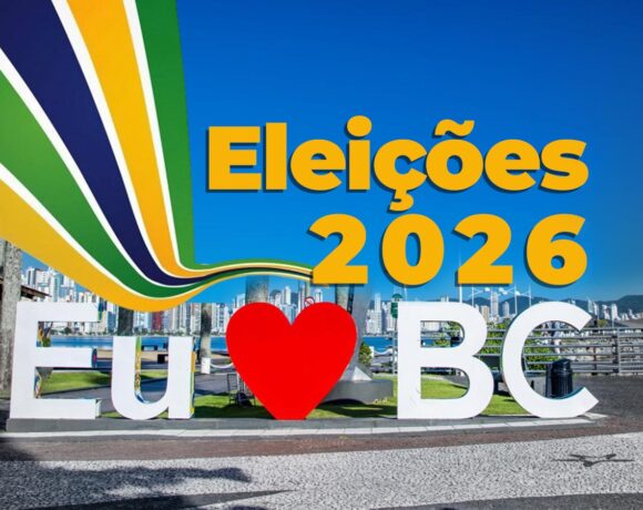 eleições 2026 em Balneário Camboriú